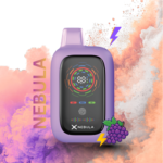 Universe Nebula  ( Grape Energy)