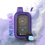 Universe Nebula  (Grape Ice)