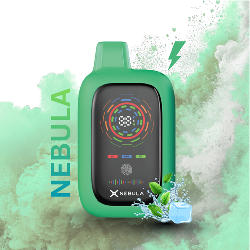 Universe Nebula (Mint Ice)