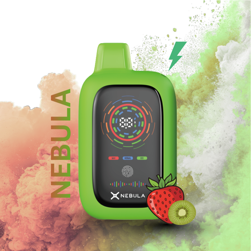 Universe Nebula (Strawberry-Kiwi)