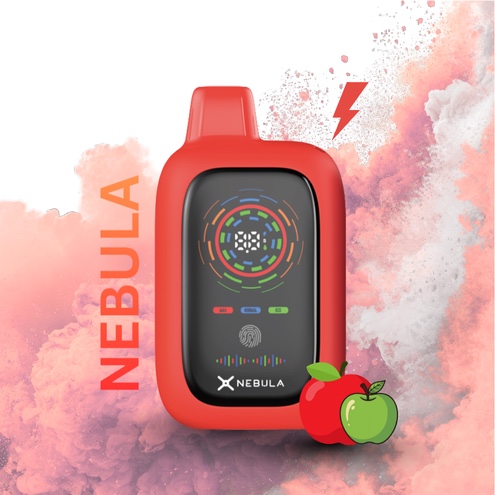 Universe Nebula (Double Apple)