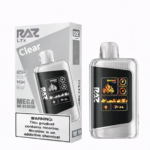 RAZ LTX 25K Clear