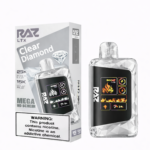 RAZ LTX 25K Clear Diamond