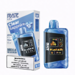 RAZ LTX 25K Clear Sapphire