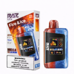 RAZ LTX 25K Fire & Ice