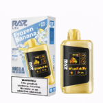 RAZ LTX 25K Frozen Banana