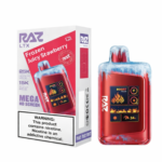 RAZ LTX 25K Frozen Juicy Strawberry