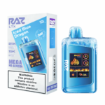 RAZ LTX 25K Iced Blue Dragon