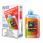 RAZ LTX 25K Orange Berry Lime Ice