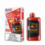 RAZ LTX 25K Black Cherry Peach