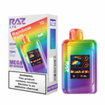 RAZ LTX 25K Rainbow Rain