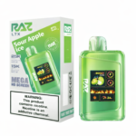 RAZ LTX 25K Sour Apple Ice