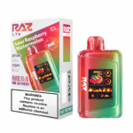 RAZ LTX 25K Sour Raspberry Watermelon