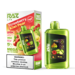 RAZ LTX 25K Strawberry Kiwi Pear