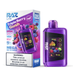 RAZ LTX 25K Triple Berry Gush