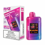 RAZ LTX 25K Triple Berry Punch
