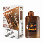 RAZ LTX 25K Tobacco
