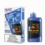 RAZ LTX 25K Blueberry Punch