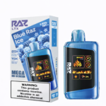 RAZ LTX 25K Blue Raz Ice
