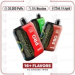 Fume Pro 30K Puffs