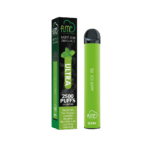 Fume Ultra 2500 Puffs Mint Ice