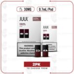 JUUL Virginia Tobacco Pods