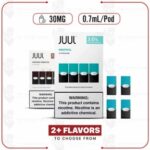 JUUL Pods 3% Nicotine