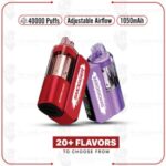Smogger Switch Pro KIT 40K Puffs