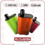 Fume Infinity Plus 4500 Puffs
