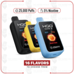 HQD Everest 25K
