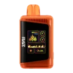 RAZ LTX 25K Strawberry Orange Tang